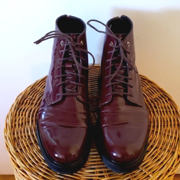 Want Les Essentials De La Vie Ankle Boots Size 8.5 - Picture 2 of 14